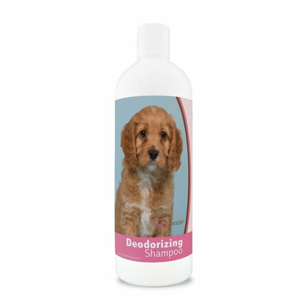 Pamperedpets 16 oz Cavapoo Deodorizing Shampoo PA3498107